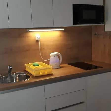 Sandra 2+2 *** Apartment *