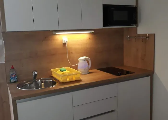 Sandra 2+2 *** شقة *