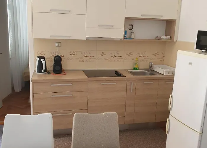 Sandra 2+2 *** Apartment