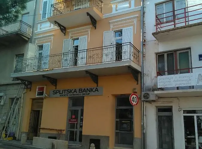 Sandra 2+2 *** Apartment