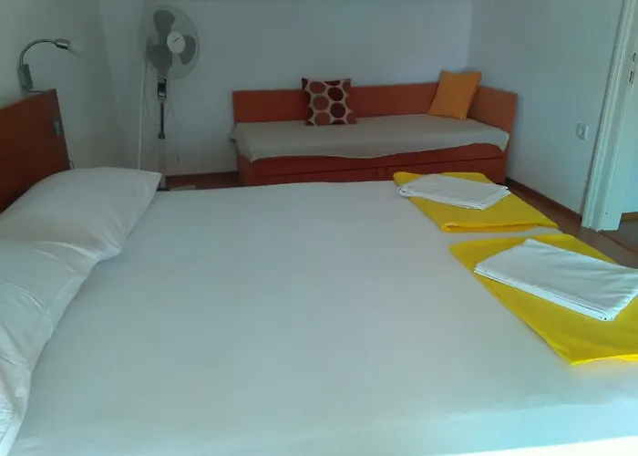 Sandra 2+2 *** Apartment