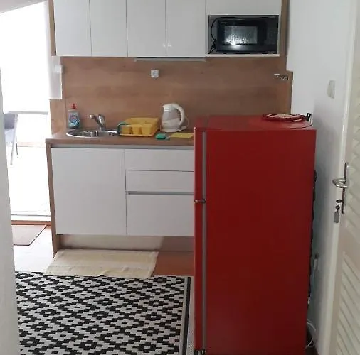 Sandra 2+2 *** Apartment